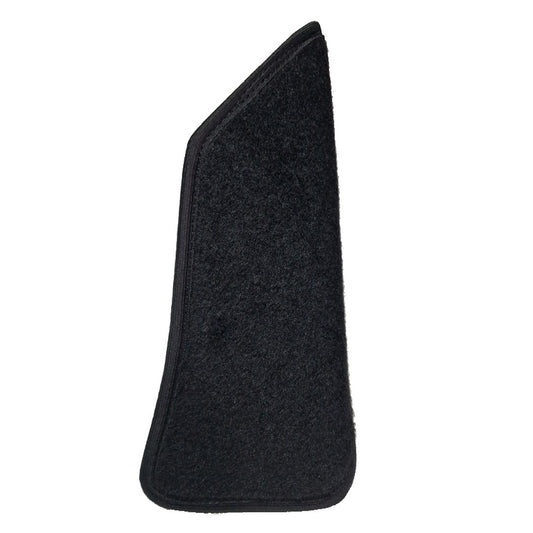 ESSE2EMME Tappetino Protettivo per Pedana Poggiapiede Fiat Doblo II (5P) 2009>2022