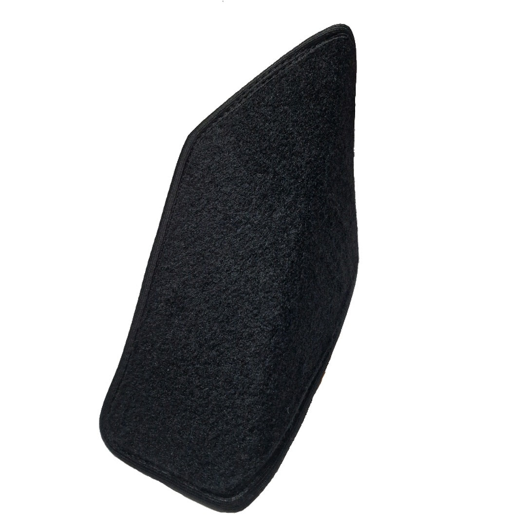 ESSE2EMME Tappetino Protettivo per Pedana Poggiapiede Fiat Doblo II (5P) 2009>2022