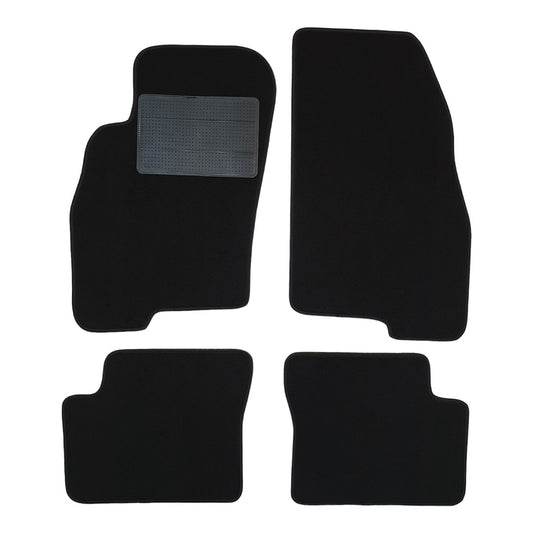 ESSE2EMME Tappetini Auto in Moquette per Fiat Grande Punto (199) 2005>2012