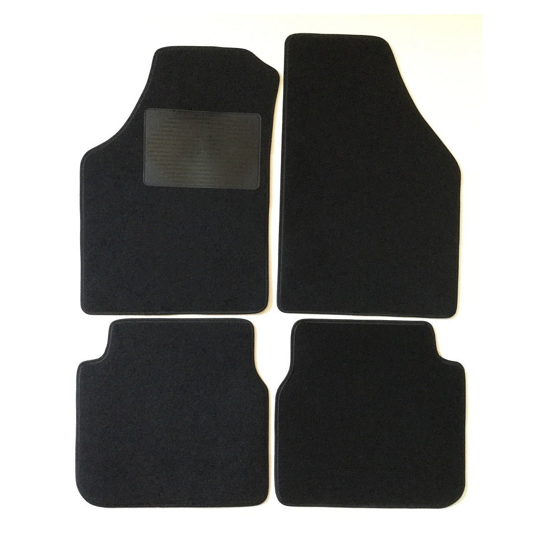 ESSE2EMME Tappetini Auto in Moquette per Fiat Idea 2003>2012