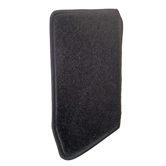 ESSE2EMME Tappetino Protettivo per Pedana Poggiapiede Fiat Idea 2003>2012