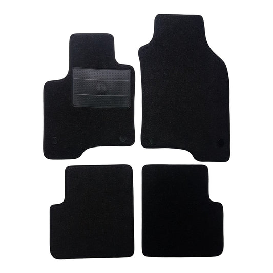 ESSE2EMME Tappetini Auto in Moquette per Fiat Panda III (319) 2012>