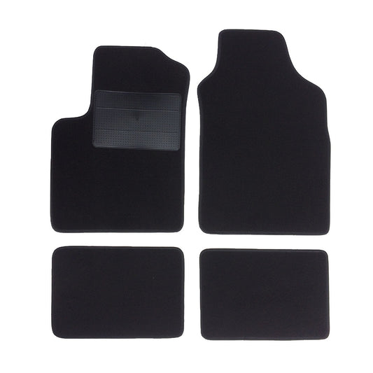 ESSE2EMME Tappetini Auto in Moquette per Fiat Panda II (169) 2003>2012