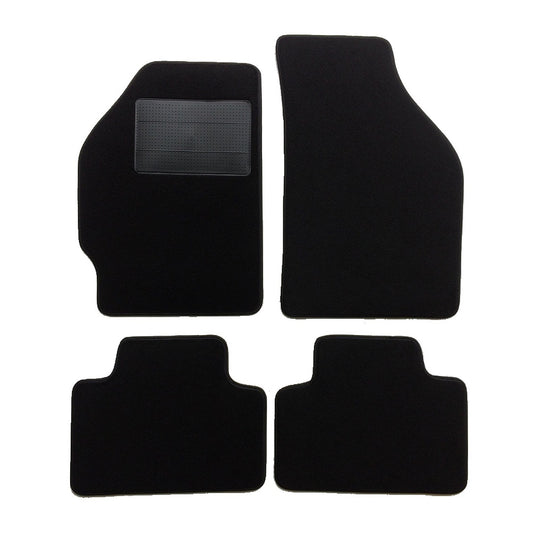 ESSE2EMME Tappetini Auto in Moquette per Fiat Punto II (188) 1999>2010