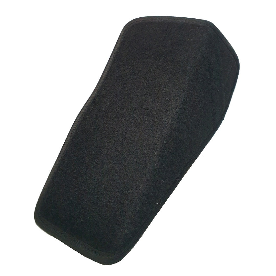 ESSE2EMME Tappetino Protettivo per Pedana Poggiapiede Fiat Seicento 1998>2010