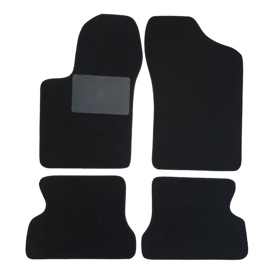 ESSE2EMME Tappetini Auto in Moquette per Fiat Seicento 1998>2010