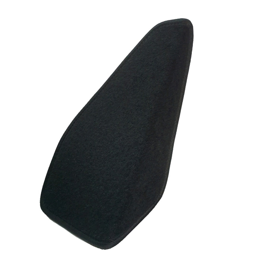 ESSE2EMME Tappetino Protettivo per Pedana Poggiapiede Fiat Tipo (357) Hatchback e SW (358) 2015>