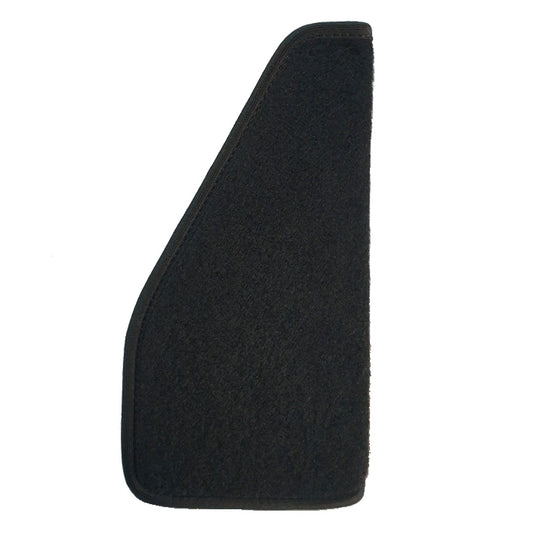 ESSE2EMME Tappetino Protettivo per Pedana Poggiapiede Fiat Tipo (357) Hatchback e SW (358) 2015>