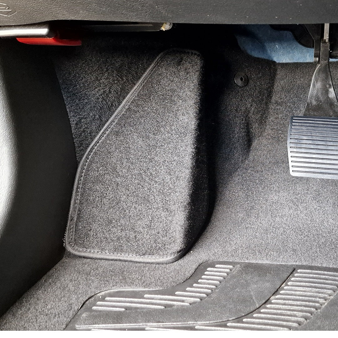 ESSE2EMME Tappetino Protettivo per Pedana Poggiapiede Fiat Tipo (357) Hatchback e SW (358) 2015>