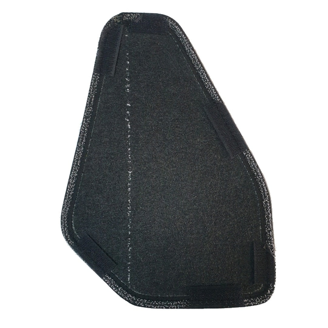 ESSE2EMME Tappetino Protettivo per Pedana Poggiapiede Fiat Tipo (357) Hatchback e SW (358) 2015>