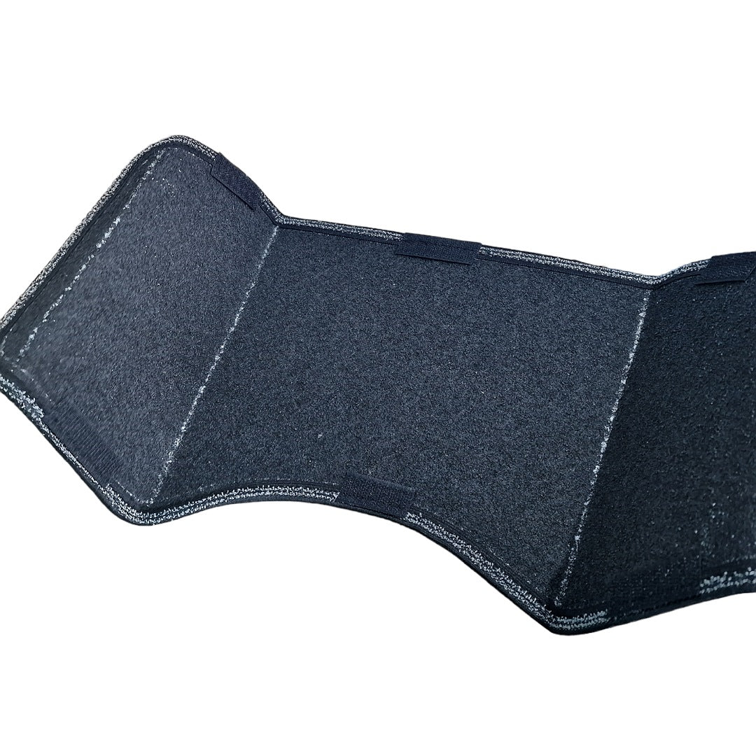 Tappetino Protettivo per Tunnel Centrale Posteriore Fiat Tipo (357) Hatchback e 358 Sw 2015>