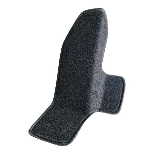 ESSE2EMME Tappetino Protettivo per Pedana Poggiapiede Ford Galaxy II 2006>2015