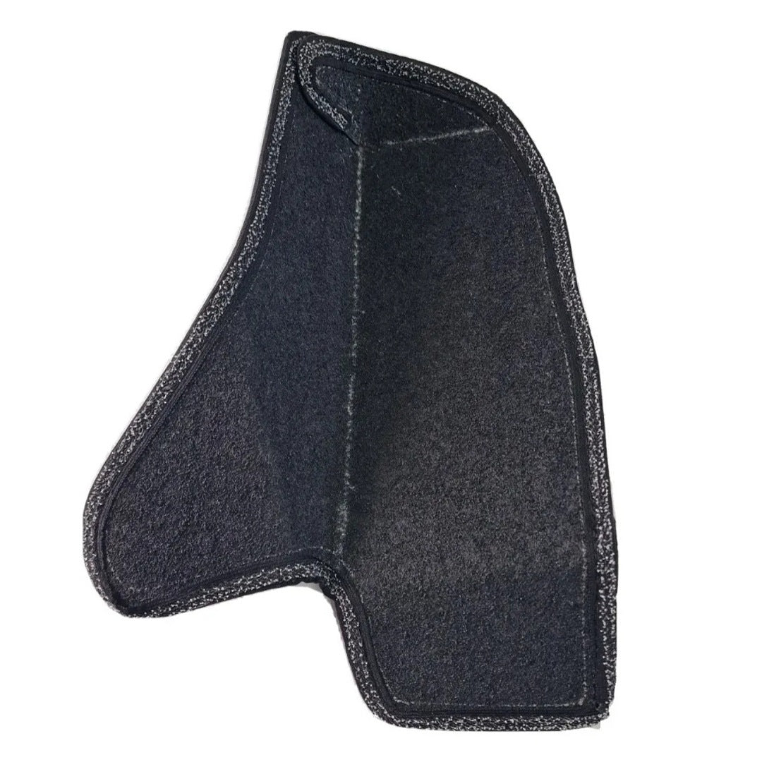 ESSE2EMME Tappetino Protettivo per Pedana Poggiapiede Ford Puma 2019>