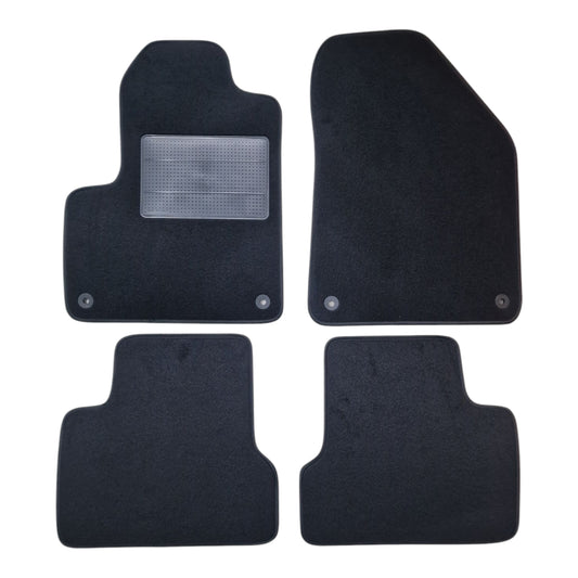 ESSE2EMME Tappetini Auto in Moquette per Jeep Cherokee V (KL) 2014>2023