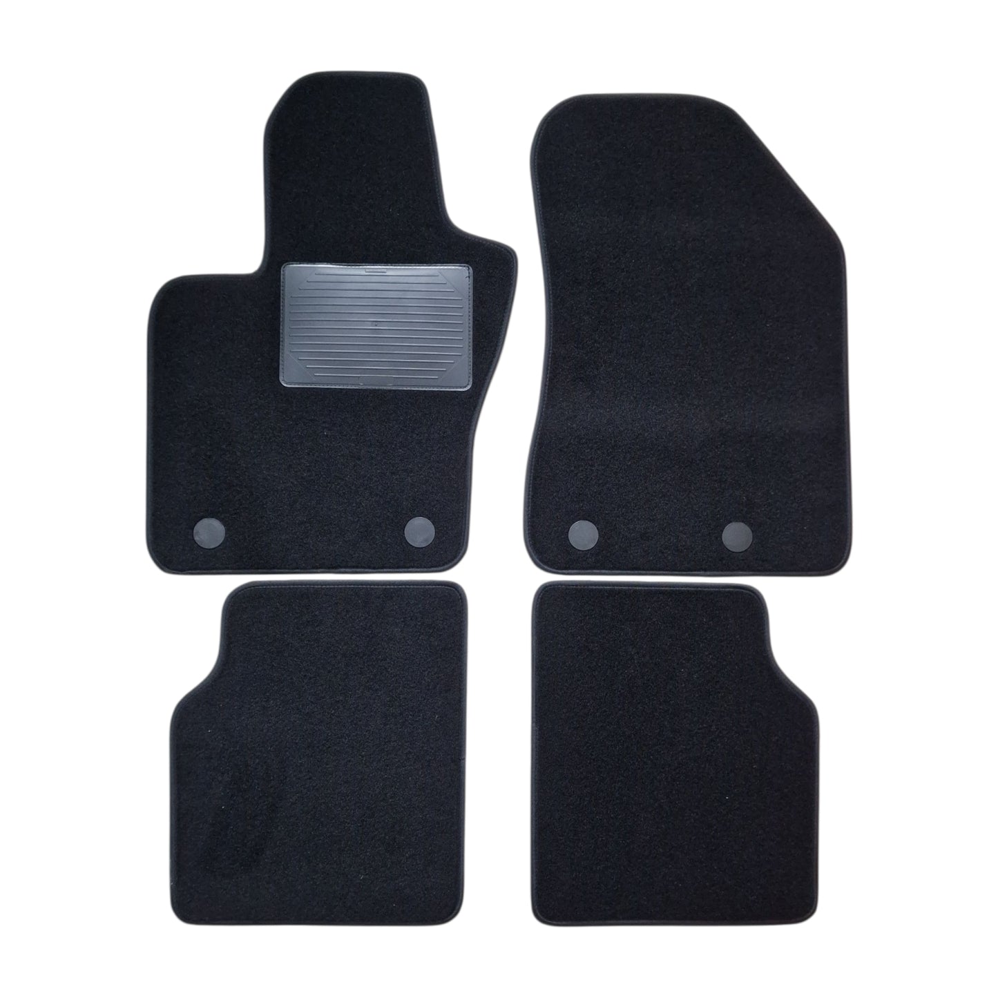 ESSE2EMME Tappetini Auto in Moquette per Jeep Compass II (MP) 2017>