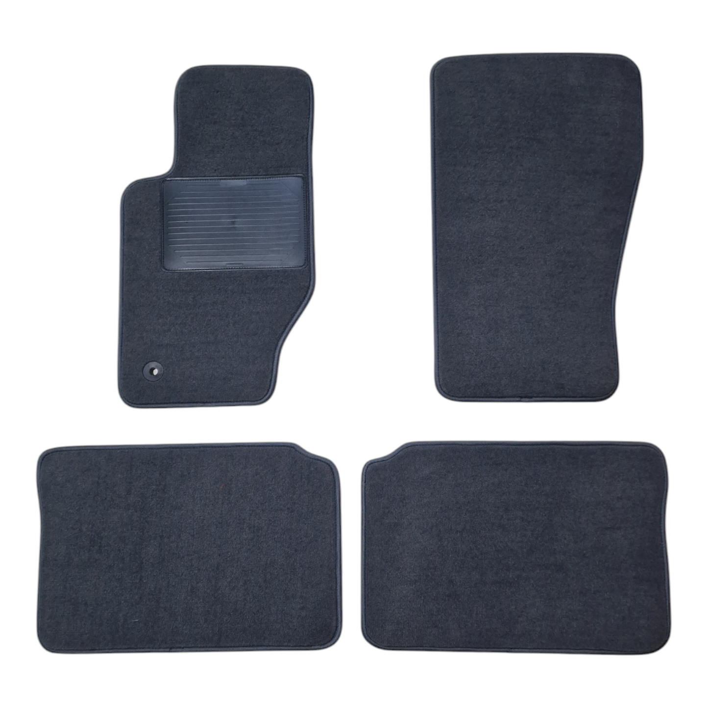 ESSE2EMME Tappetini Auto in Moquette per Jeep Grand Cherokee III (WK) 2005>2010