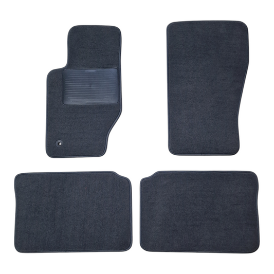 ESSE2EMME Tappetini Auto in Moquette per Jeep Grand Cherokee III (WK) 2005>2010