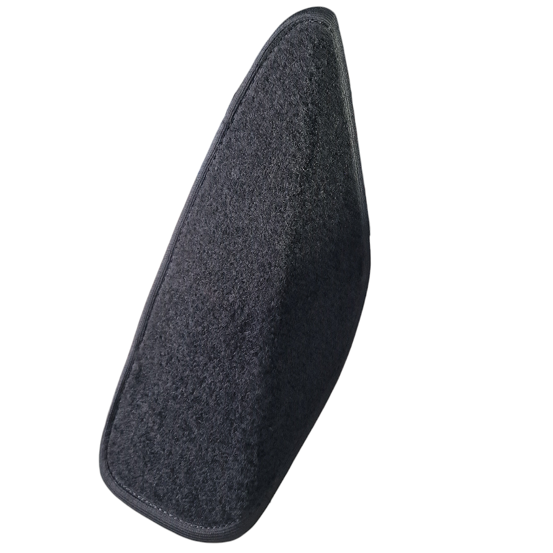 ESSE2EMME Tappetino Protettivo per Pedana Poggiapiede Jeep Renegade 2014>