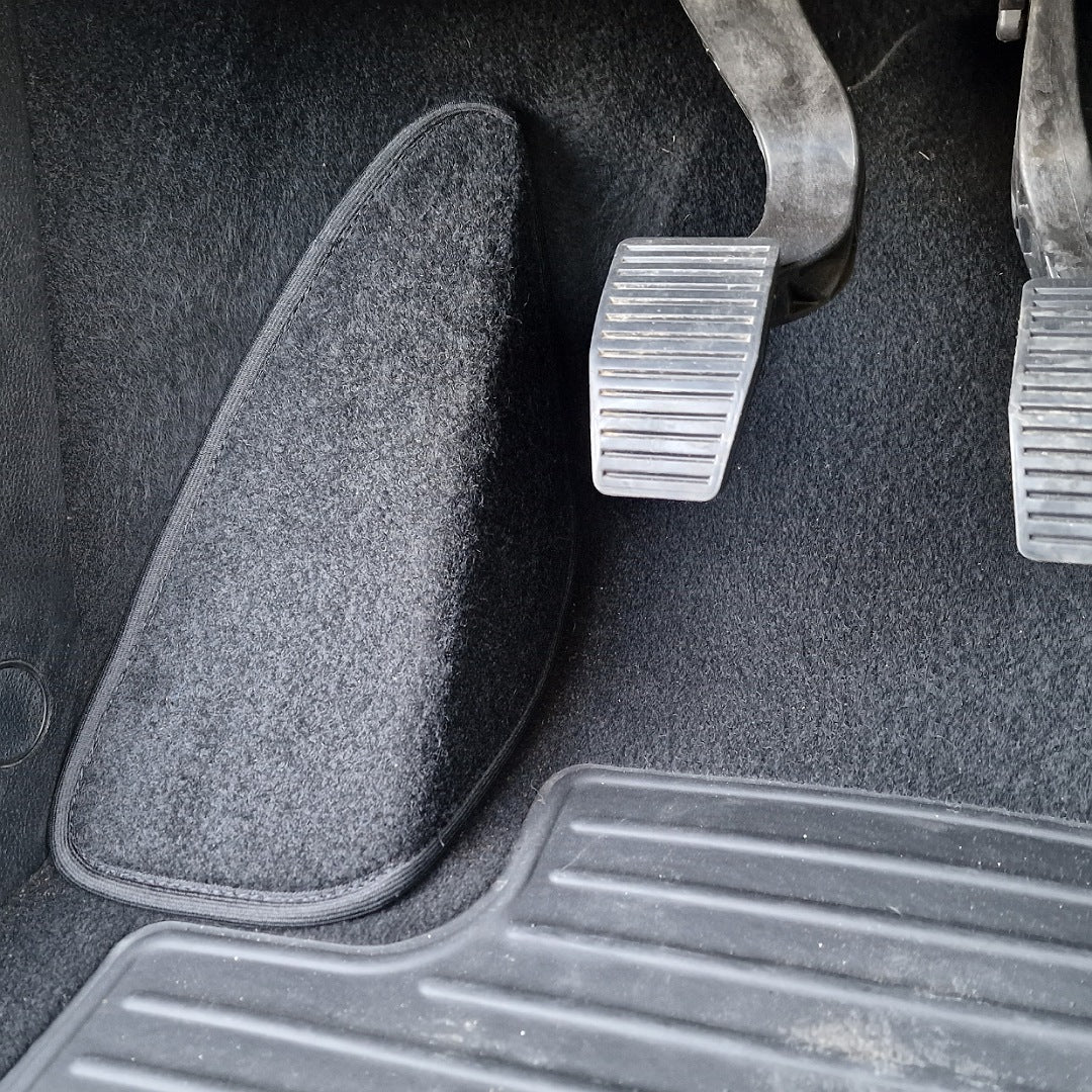 ESSE2EMME Tappetino Protettivo per Pedana Poggiapiede Jeep Renegade 2014>