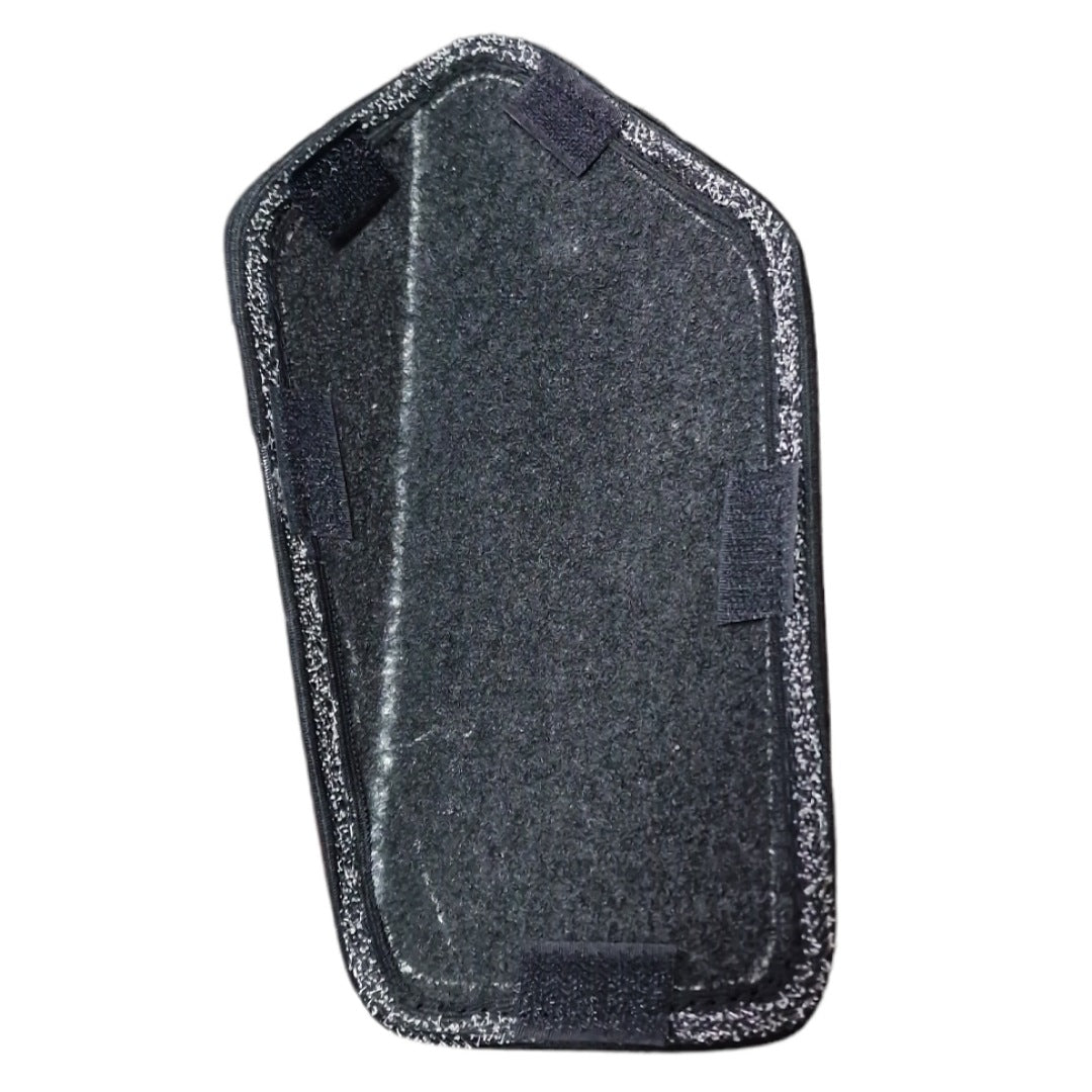 ESSE2EMME Tappetino Protettivo per Pedana Poggiapiede Kia Picanto III 2017>