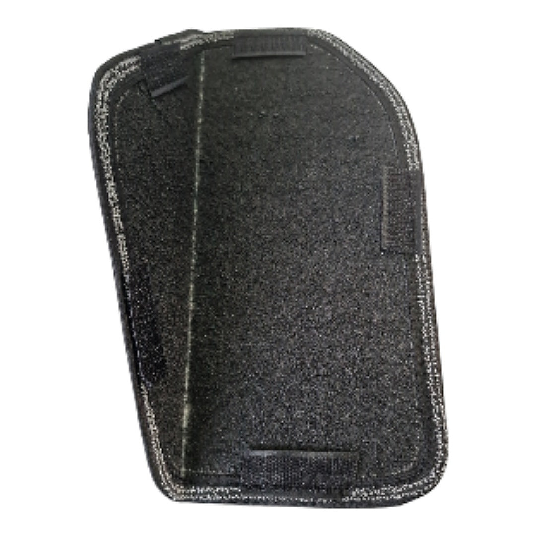 ESSE2EMME Tappetino Protettivo per Pedana Poggiapiede Kia Sportage 2010>2016