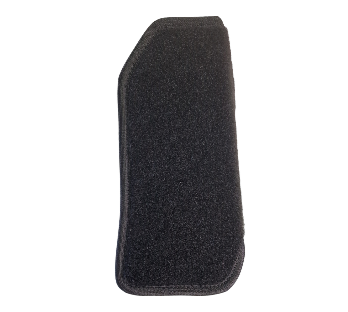 ESSE2EMME Tappetino Protettivo per Pedana Poggiapiede Kia Stonic 2017>