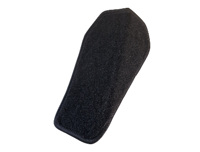 ESSE2EMME Tappetino Protettivo per Pedana Poggiapiede Kia Stonic 2017>