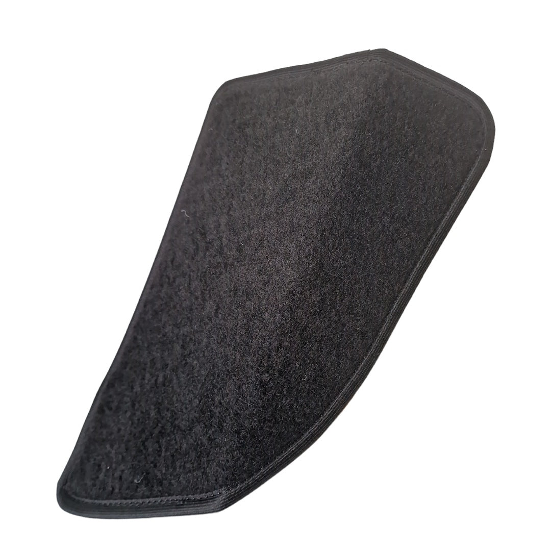 ESSE2EMME Tappetino Protettivo per Pedana Poggiapiede Lancia Ypsilon II (843) 2003>2011