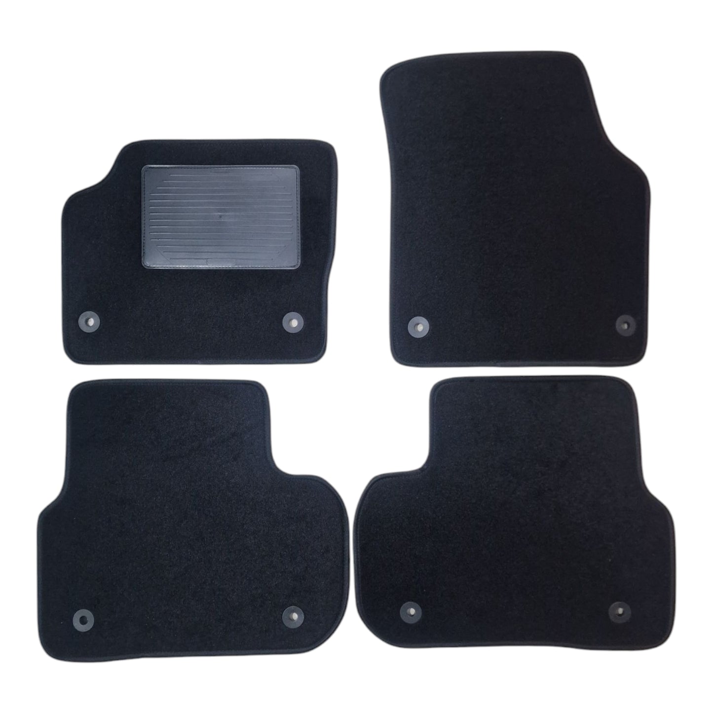 ESSE2EMME Tappetini Auto in Moquette per Land Rover Discovery Sport 2015>2019