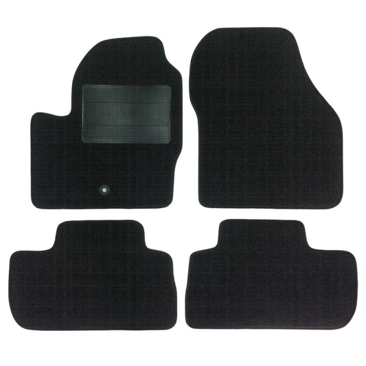 ESSE2EMME Tappetini Auto in Moquette per Land Rover Freelander II 2007>2012