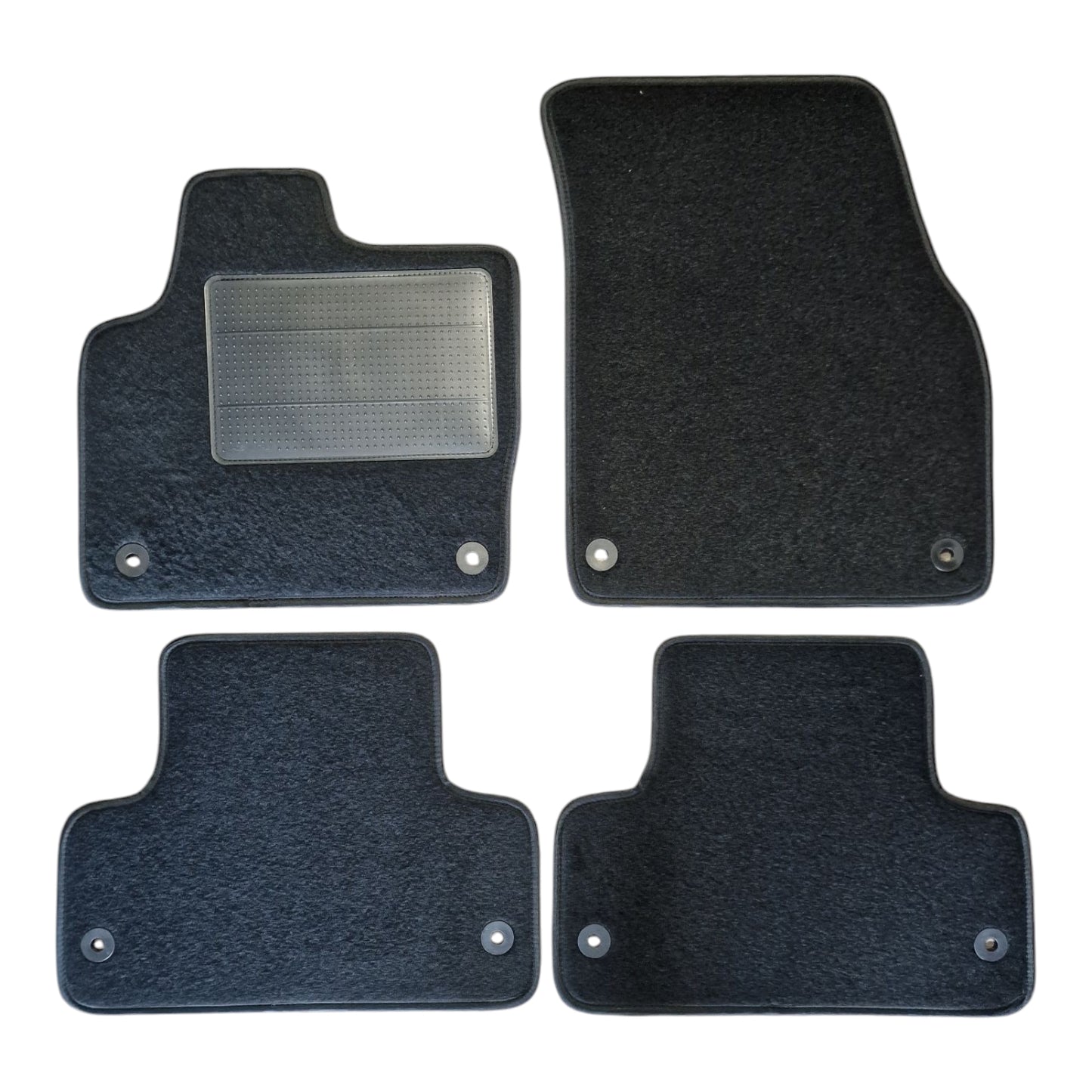 ESSE2EMME Tappetini Auto in Moquette per Land Rover Range Rover Evoque I 2011>2019