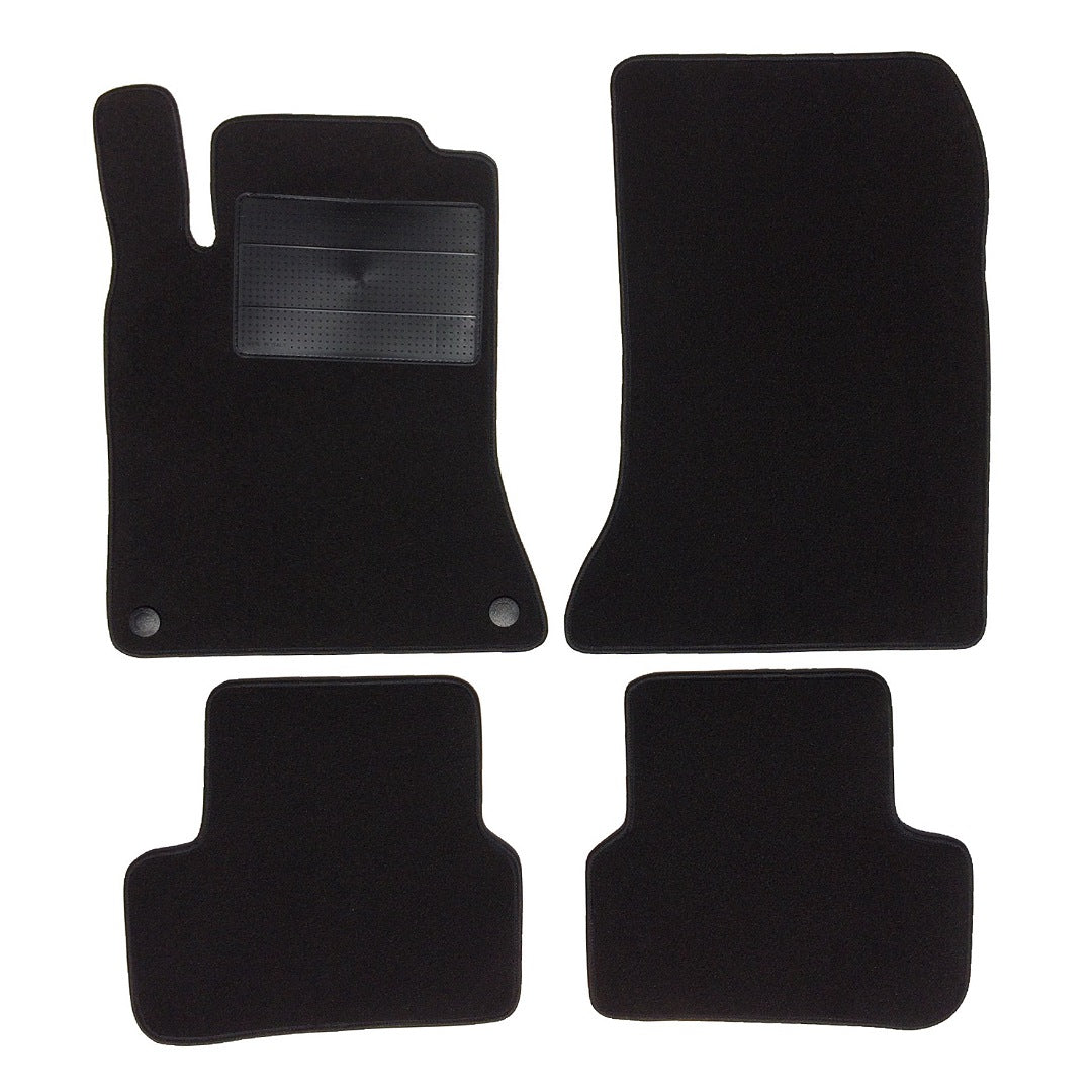 ESSE2EMME Tappetini Auto in Moquette per Mercedes GLA (X156) 2013>2020