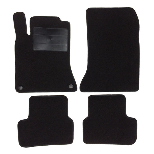 ESSE2EMME Tappetini Auto in Moquette per Mercedes Classe B (W246) 2011>2018