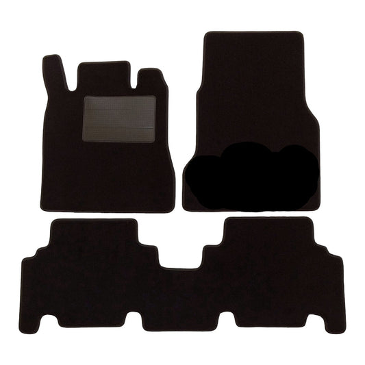 ESSE2EMME Tappetini Auto in Moquette per Mercedes Classe A (W168) Cambio Manuale Passo Corto 1997>2004