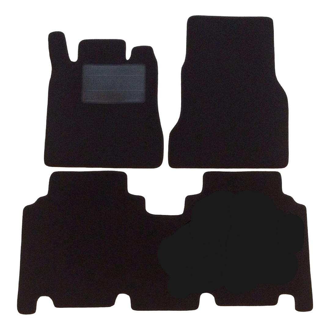 ESSE2EMME Tappetini Auto in Moquette per Mercedes Classe A (W168) Cambio Automatico Passo Lungo 2001>2004