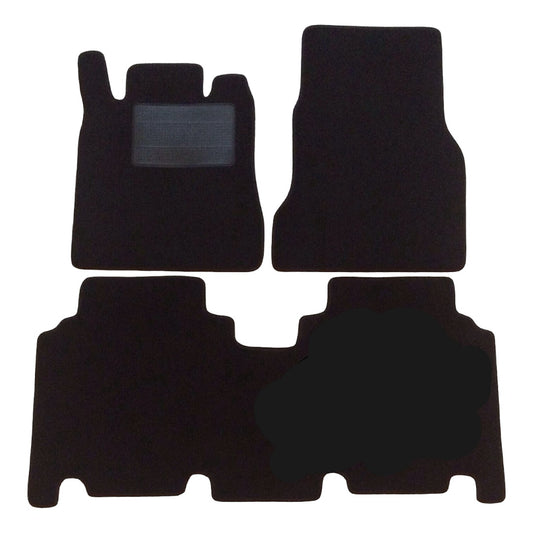 ESSE2EMME Tappetini Auto in Moquette per Mercedes Classe A (W168) Cambio Automatico Passo Lungo 2001>2004