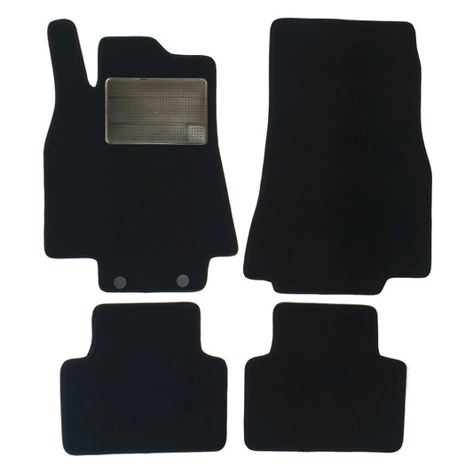 ESSE2EMME Tappetini Auto in Moquette per Mercedes Classe A (W169) 2004>2012