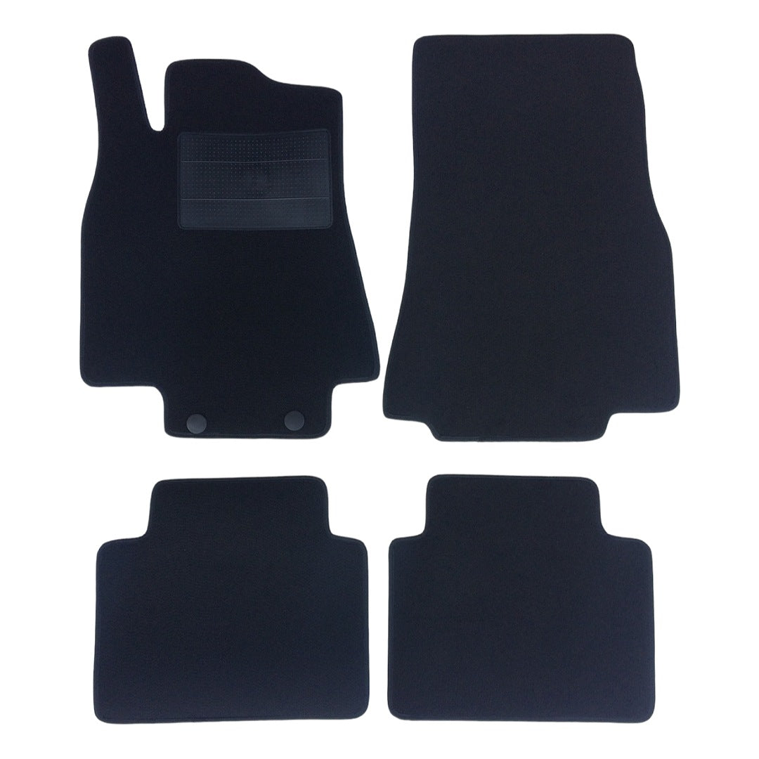 ESSE2EMME Tappetini Auto in Moquette per Mercedes Classe B (W245) 2005>2011