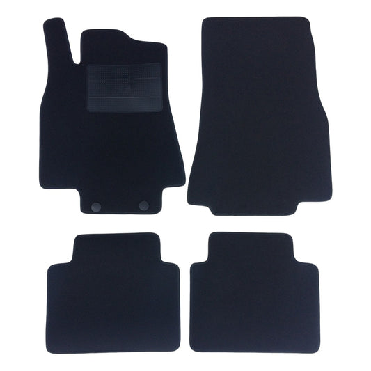 ESSE2EMME Tappetini Auto in Moquette per Mercedes Classe B (W245) 2005>2011
