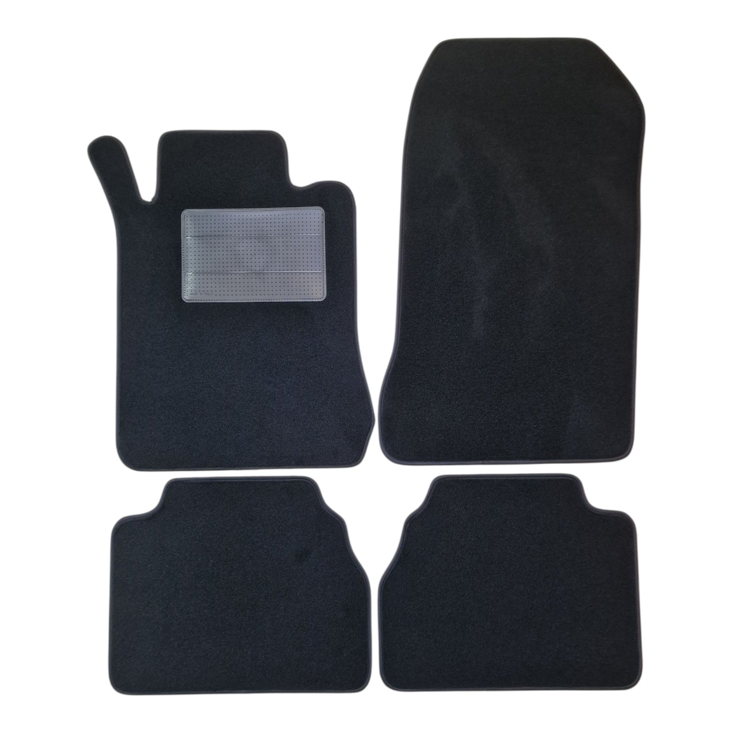 ESSE2EMME Tappetini Auto in Moquette per Mercedes Classe E (W210) 1995>2003