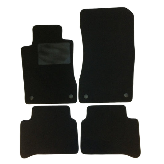 ESSE2EMME Tappetini Auto in Moquette per Mercedes Classe E (W211) Restyling 2006>2009