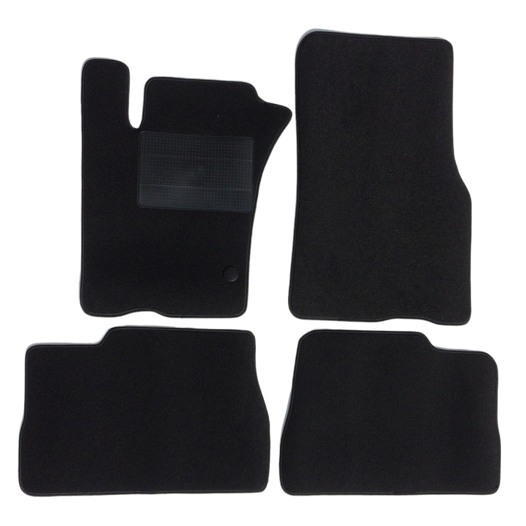 ESSE2EMME Tappetini Auto in Moquette per Mercedes ML (W163) 1997>2005