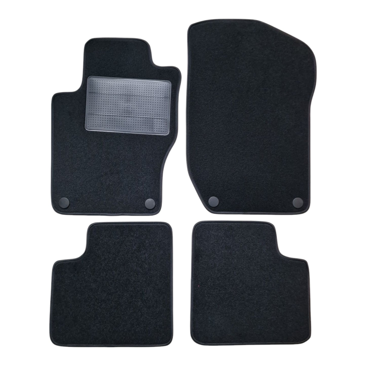 ESSE2EMME Tappetini Auto in Moquette per Mercedes ML (W164) 2005>2011