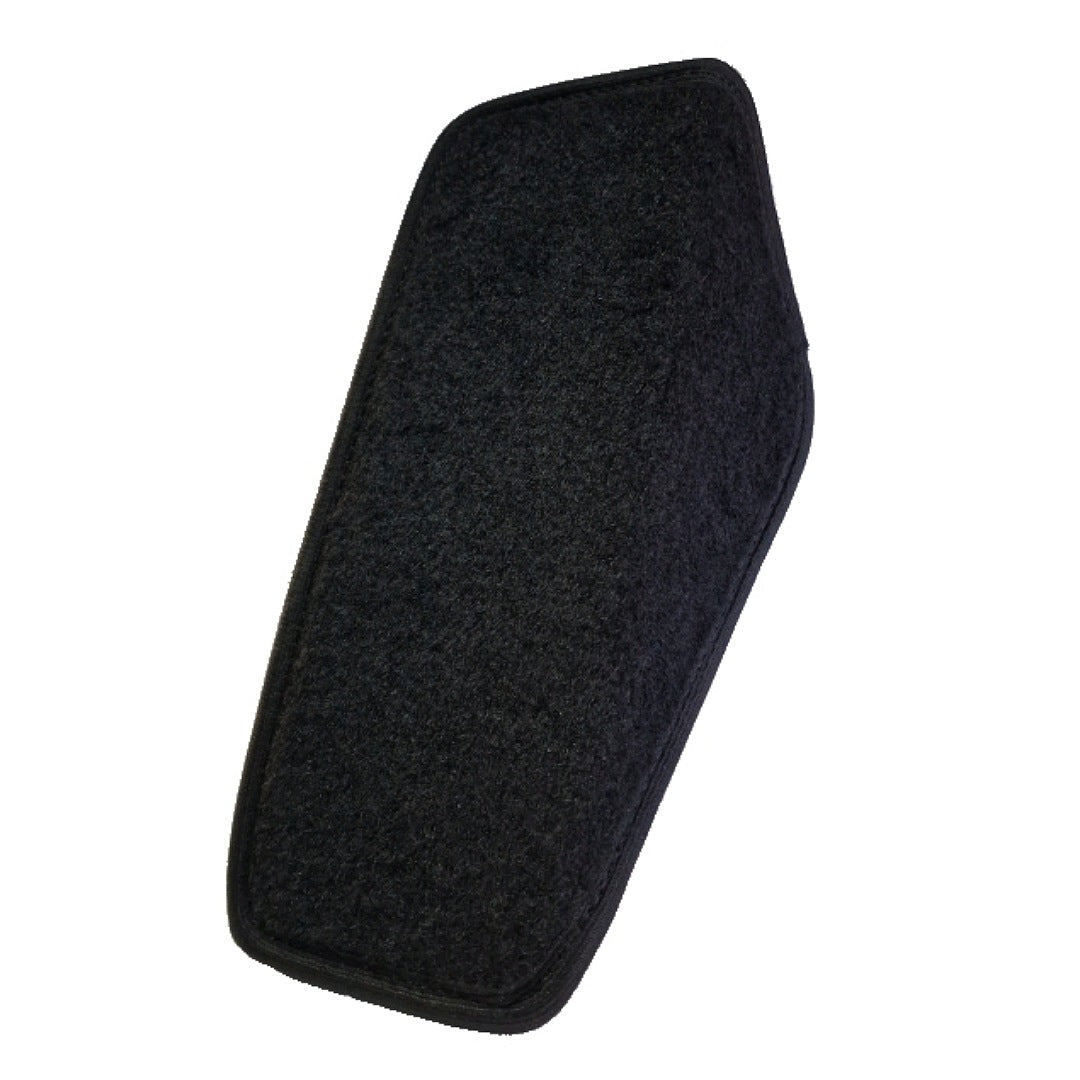 ESSE2EMME Tappetino Protettivo per Pedana Poggiapiede Mercedes Classe A (W176) 2012>2018