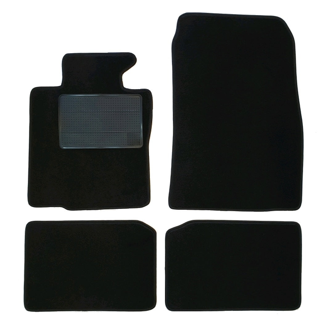 ESSE2EMME Tappetini Auto in Moquette per Mini Countryman I (R60) 2010>2017