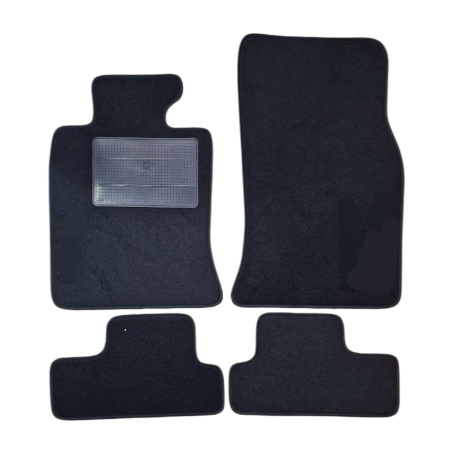 ESSE2EMME Tappetini Auto in Moquette per Mini Cooper/One/Cooper S/Ray (R56) 2007>2014