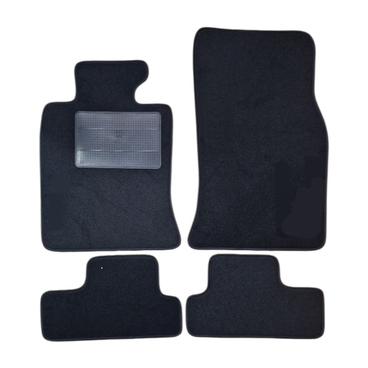 ESSE2EMME Tappetini Auto in Moquette per Mini Cooper/One/Cooper S/Ray (R56) 2007>2014