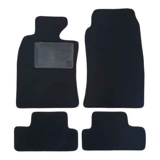ESSE2EMME Tappetini Auto in Moquette per Mini Cooper/One (R50) e Cooper S (R53) 2001>2007