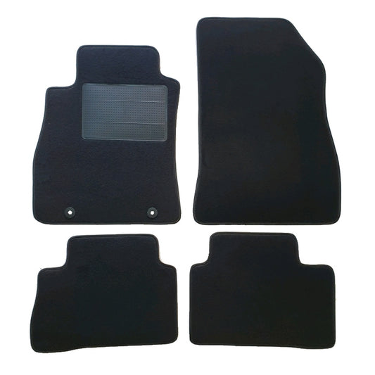 ESSE2EMME Tappetini Auto in Moquette per Nissan Juke I 2010>2019