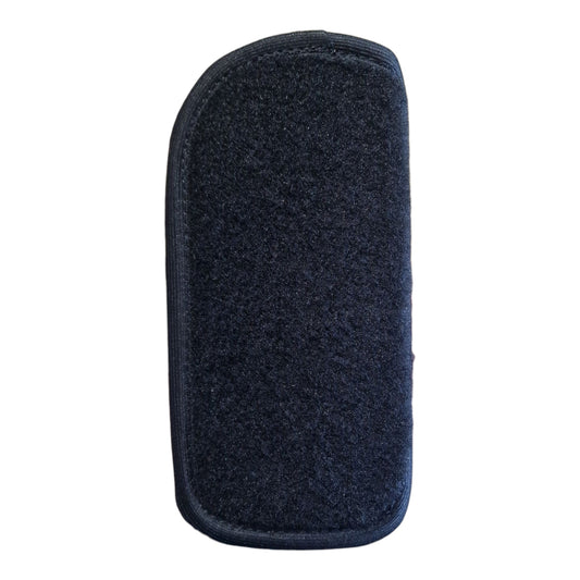 ESSE2EMME Tappetino Protettivo per Pedana Poggiapiede Nissan Juke I 2010>2019